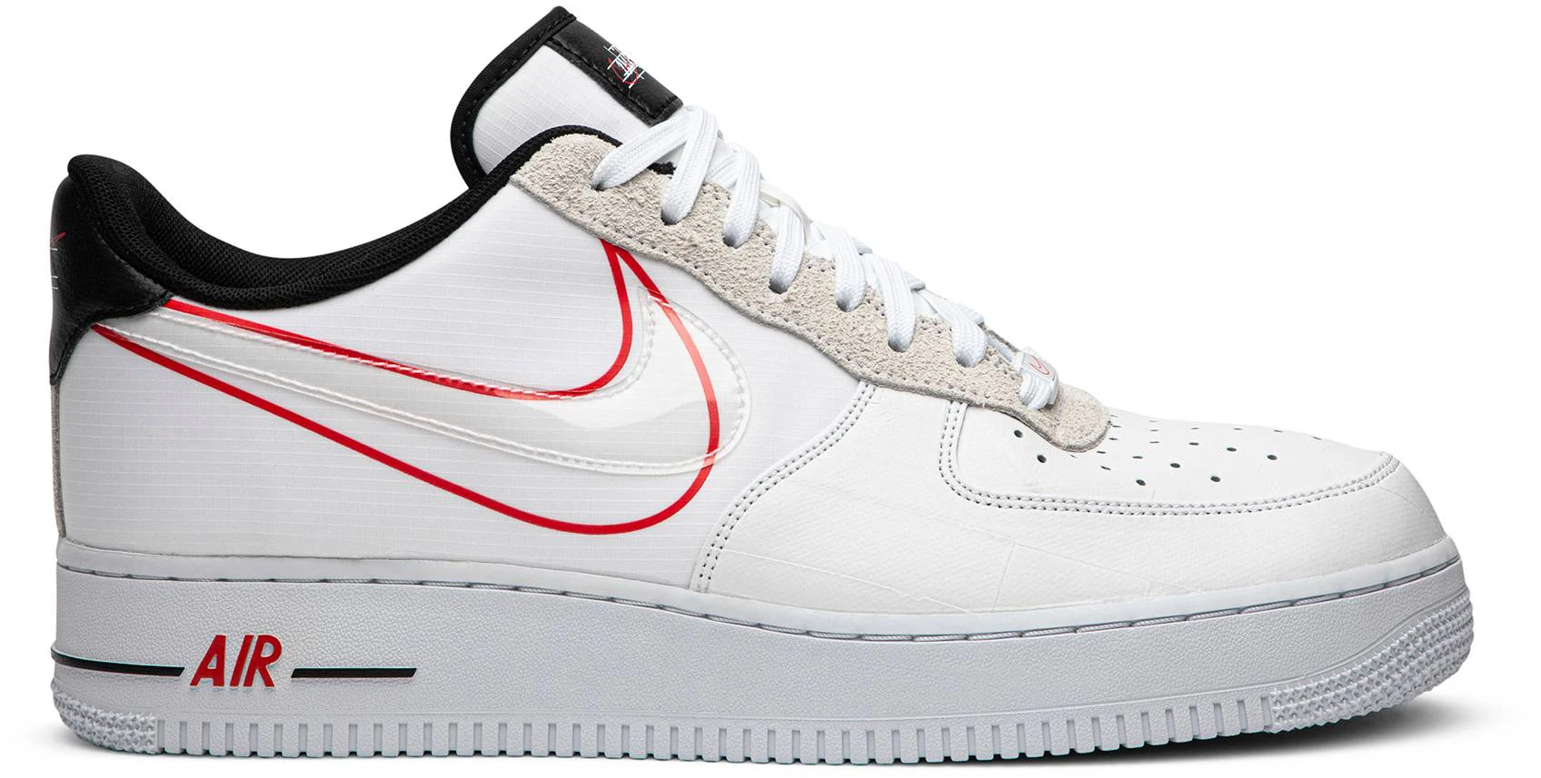 Air force 2025 script swoosh