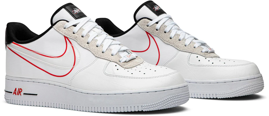 Nike air force 1 low script sales