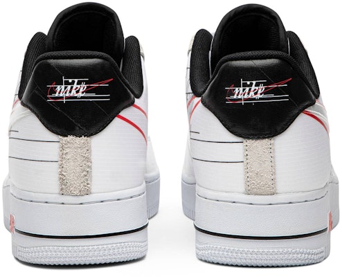 Nike af1 shop script swoosh