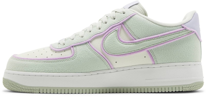 Nike Air Force 1 Rendah 'Sea Glass' DM9089-001 Lookbook Nike Air Force 1 Rendah 'Sea Glass' DM9089-001