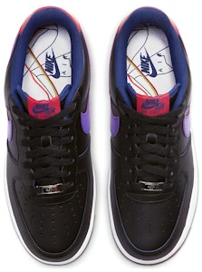 나이키 에어포스 1 로우 '시부야 - 블랙' CQ7506-084 Lookbook 나이키 에어포스 1 로우 '시부야 - 블랙' CQ7506-084