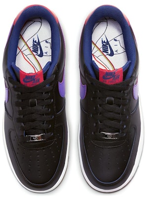 Nike Air Force 1 Low 'Shibuya - Black' CQ7506-084 Lookbook Nike Air Force 1 Low 'Shibuya - Black' CQ7506-084