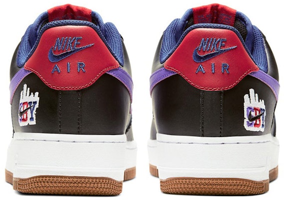 Nike Air Force 1 Low 'Shibuya - Black' CQ7506-084 Shop Nike Air Force 1 Low 'Shibuya - Black' CQ7506-084