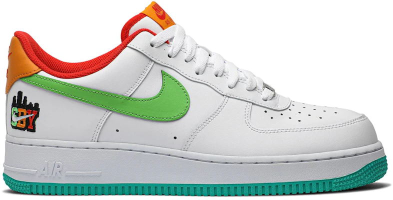 Nike Air Force 1 Rendah 'Shibuya - Putih' CQ7506-146 Buy Nike Air Force 1 Rendah 'Shibuya - Putih' CQ7506-146