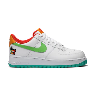 Nike Air Force 1 Low 'Shibuya - White'