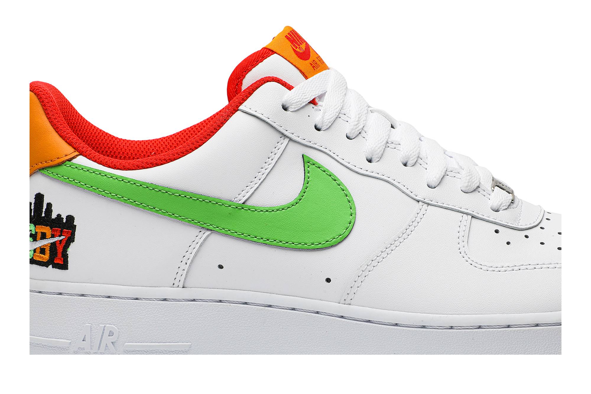 Order Nike Air Force 1 Rendah 'Shibuya - Putih' CQ7506-146