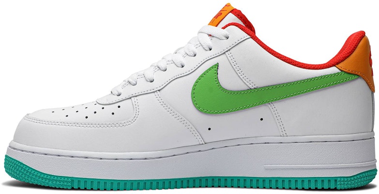 Nike Air Force 1 Rendah 'Shibuya - Putih' CQ7506-146 Lookbook Nike Air Force 1 Rendah 'Shibuya - Putih' CQ7506-146