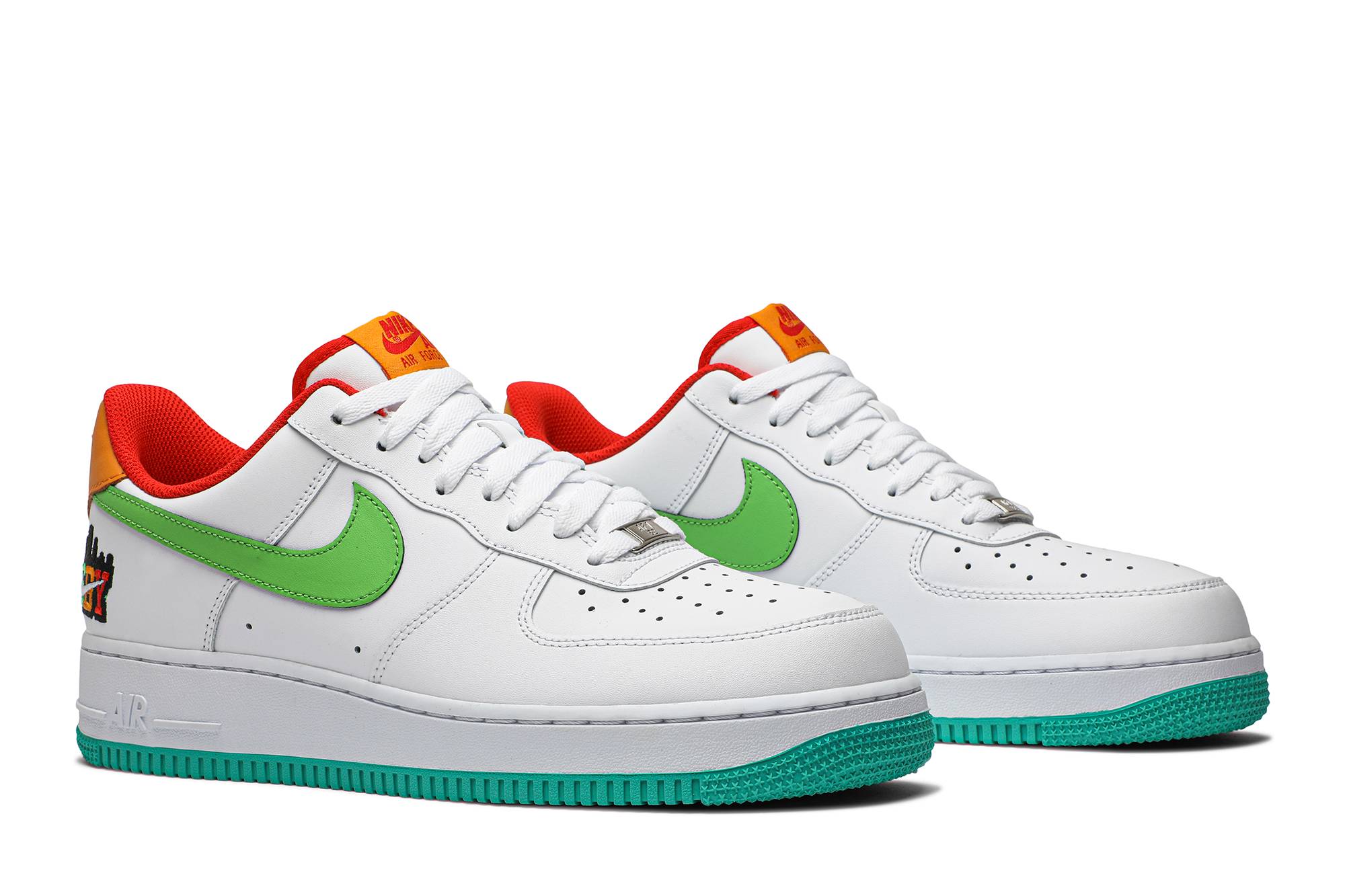 Cheap Nike Air Force 1 Rendah 'Shibuya - Putih' CQ7506-146