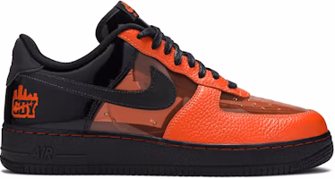 Nike Air Force 1 Low 'Shibuya Halloween' CT1251-006 Nike Air Force 1 Low 'Shibuya Halloween' CT1251-006