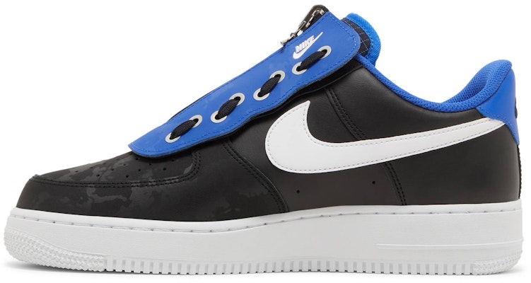 耐克空军一号低帮"Shroud黑色" DC8875-001 Lookbook 耐克空军一号低帮"Shroud黑色" DC8875-001