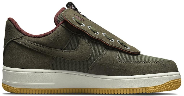耐克空军一号低帮‘Shroud Olive’配色 DH7578-300 Order 耐克空军一号低帮‘Shroud Olive’配色 DH7578-300
