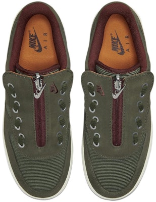 Nike Air Force 1 Rendah 'Shroud Olive' DH7578-300 Shop Nike Air Force 1 Rendah 'Shroud Olive' DH7578-300