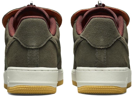 耐克空军一号低帮‘Shroud Olive’配色 DH7578-300 Purchase 耐克空军一号低帮‘Shroud Olive’配色 DH7578-300