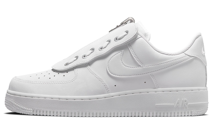 Buy 耐克空军一号低帮‘Shroud White’白色 DC8875-100