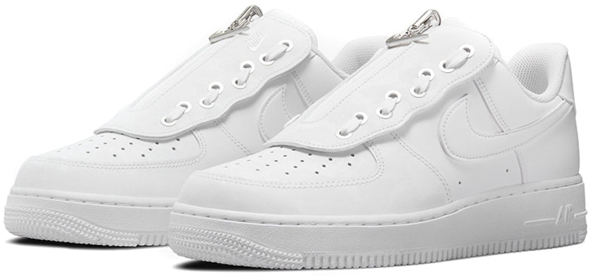 耐克空军一号低帮‘Shroud White’白色 DC8875-100 Lookbook 耐克空军一号低帮‘Shroud White’白色 DC8875-100