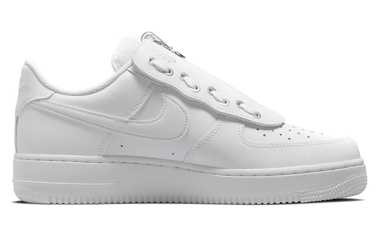 Lookbook 耐克空军一号低帮‘Shroud White’白色 DC8875-100