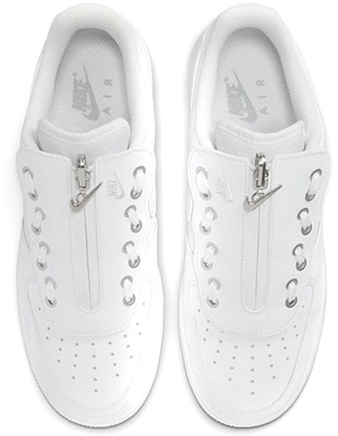 耐克空军一号低帮‘Shroud White’白色 DC8875-100 Shop 耐克空军一号低帮‘Shroud White’白色 DC8875-100