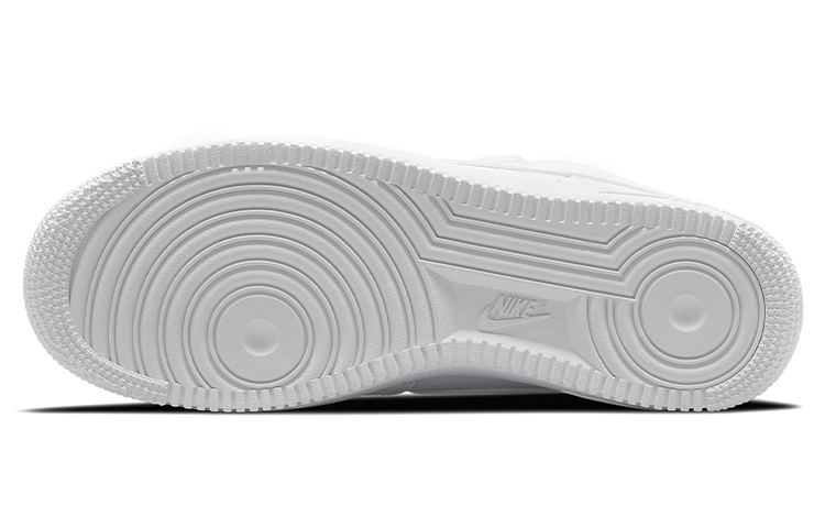 Sizing 耐克空军一号低帮‘Shroud White’白色 DC8875-100