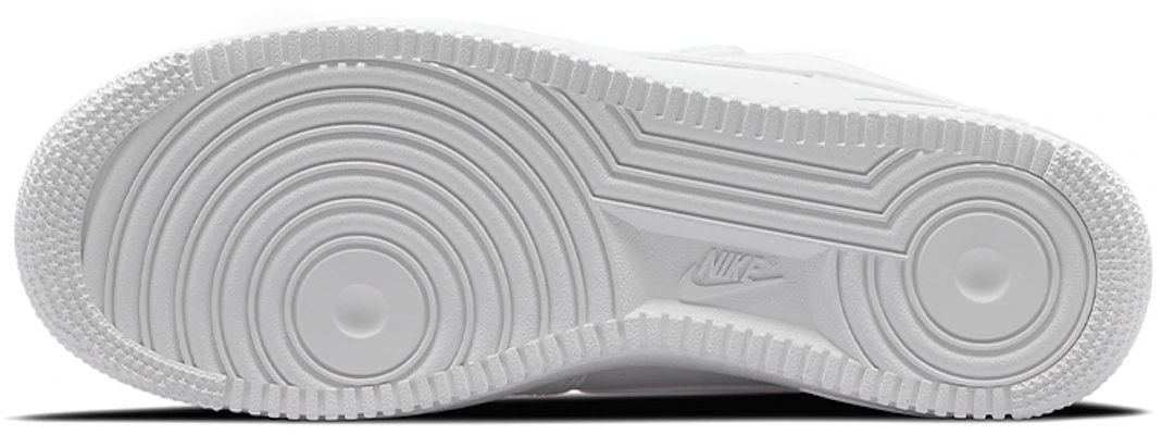 耐克空军一号低帮‘Shroud White’白色 DC8875-100 Sizing 耐克空军一号低帮‘Shroud White’白色 DC8875-100