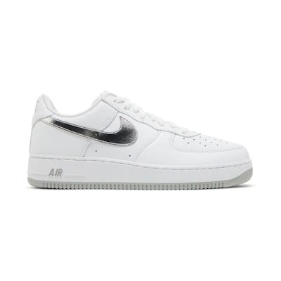 Nike Air Force 1 Low 'Silver Swoosh'