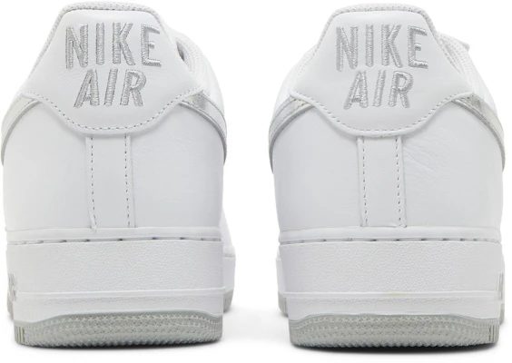 나이키 에어 포스 1 로우 '실버 스우시' DZ6755-100 Cheap 나이키 에어 포스 1 로우 '실버 스우시' DZ6755-100