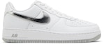 Buy Nike Air Force 1 Low 'Swoosh Plateado' DZ6755-100