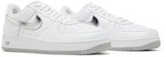 Cheap Nike Air Force 1 Low 'Swoosh Plateado' DZ6755-100