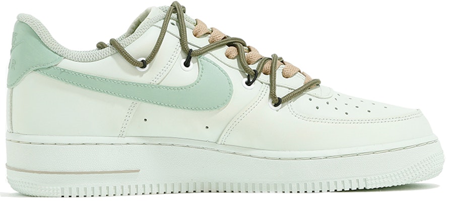 耐克空军一号低帮 "简化解构扎染绿棕" CW2288-111-449183 Order 耐克空军一号低帮 "简化解构扎染绿棕" CW2288-111-449183