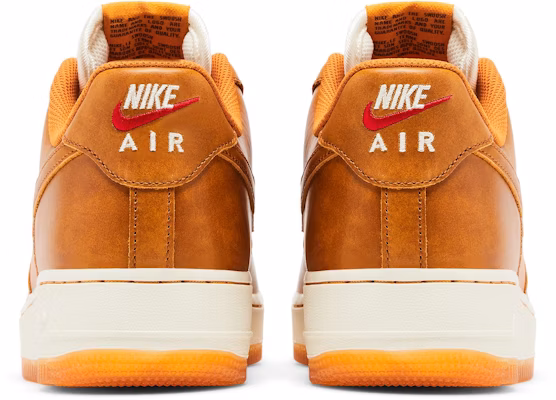 Nike Air Force 1 Rendah 'Sejak 1982' HQ3639-720 Details for Nike Air Force 1 Rendah 'Sejak 1982' HQ3639-720