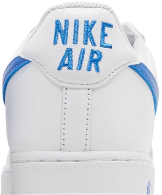 나이키 에어 포스 1 로우 '82년부터' DJ3911-101 Sizing 나이키 에어 포스 1 로우 '82년부터' DJ3911-101