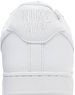 Nike Air Force 1 Low 'Since '82/White' - DJ3911-100 - Novelship