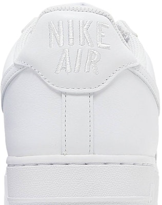 耐吉 Air Force 1 Low「Since '82/White」DJ3911-100 Sizing 耐吉 Air Force 1 Low「Since '82/White」DJ3911-100