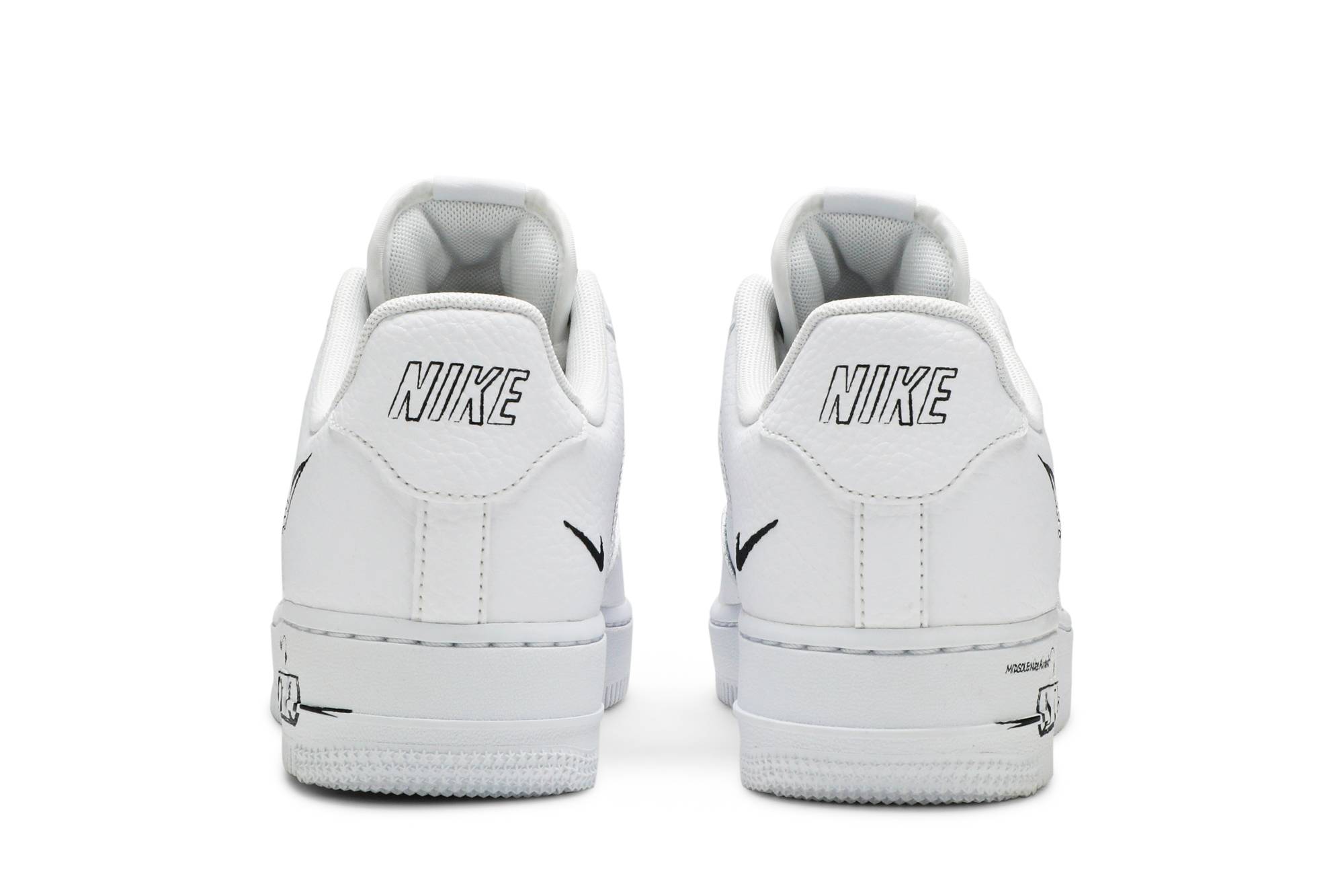Air force 1 sketch sales