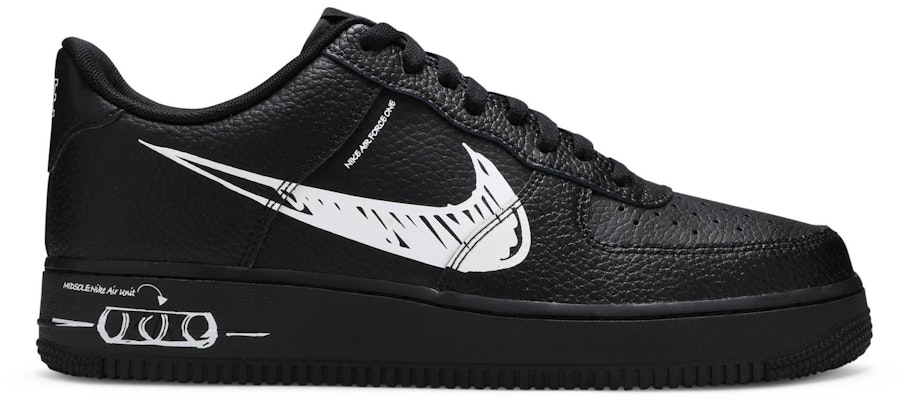 耐克 Air Force 1 Low 'Sketch' 运动鞋 CW7581-001 Buy 耐克 Air Force 1 Low 'Sketch' 运动鞋 CW7581-001