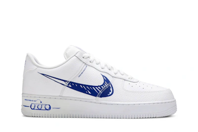 Nike Air Force 1 Low 'Sketch' CW7581-100