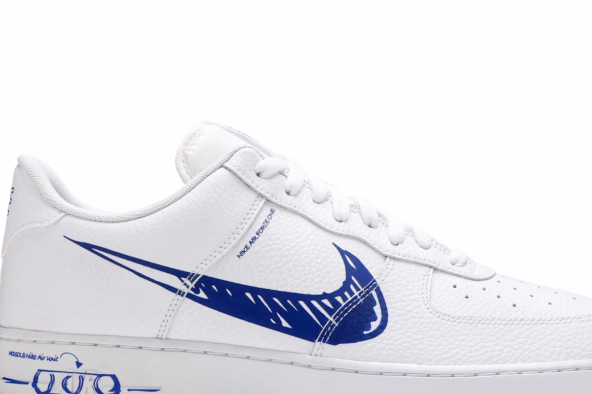 Nike Air Force 1 Low 'Sketch' CW7581-100