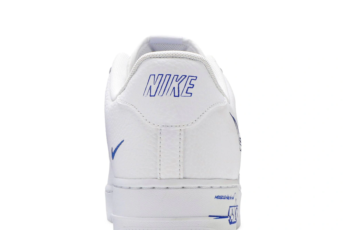 Nike Air Force 1 Low 'Sketch' CW7581-100
