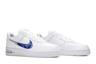 Nike Air Force 1 Low 'Sketch' CW7581-100