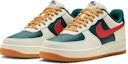Lookbook Nike Air Force 1 Rendah 'Sail Green' FD9063-163