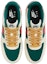 Shop Nike Air Force 1 Rendah 'Sail Green' FD9063-163