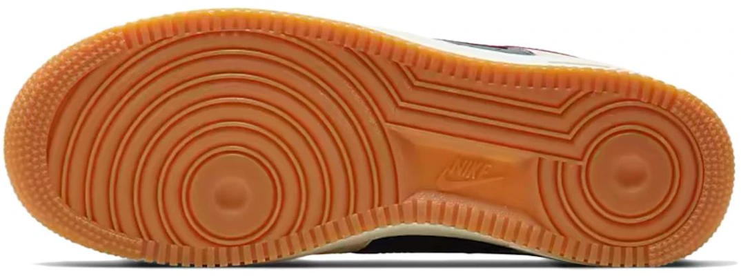 Nike Air Force 1 Low 'Sail Green' FD9063-163 Details for Nike Air Force 1 Low 'Sail Green' FD9063-163