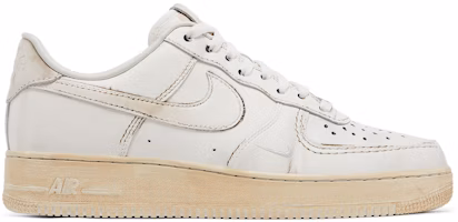Nike Air Force 1 Low 'Smoke and Mirrors Pack - Dirty Triple White' HJ9346-100 Nike Air Force 1 Low 'Smoke and Mirrors Pack - Dirty Triple White' HJ9346-100