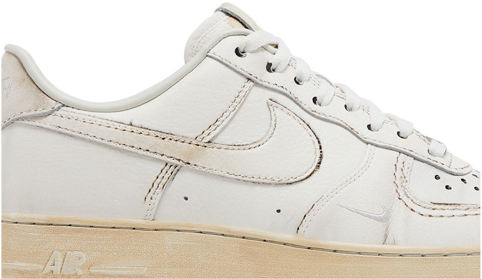 Nike Air Force 1 Low 'Smoke and Mirrors Pack - Blanco Triple Sucio' HJ9346-100 Order Nike Air Force 1 Low 'Smoke and Mirrors Pack - Blanco Triple Sucio' HJ9346-100