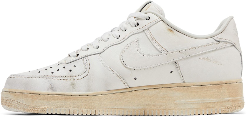 Nike Air Force 1 Low 'Smoke and Mirrors Pack - Blanco Triple Sucio' HJ9346-100 Lookbook Nike Air Force 1 Low 'Smoke and Mirrors Pack - Blanco Triple Sucio' HJ9346-100