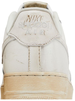 Nike Air Force 1 Low 'Smoke and Mirrors Pack - Blanco Triple Sucio' HJ9346-100 Sizing Nike Air Force 1 Low 'Smoke and Mirrors Pack - Blanco Triple Sucio' HJ9346-100