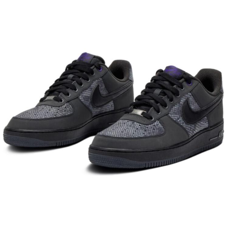 Lookbook 耐吉空軍一號低筒“蛇紋”488298-028