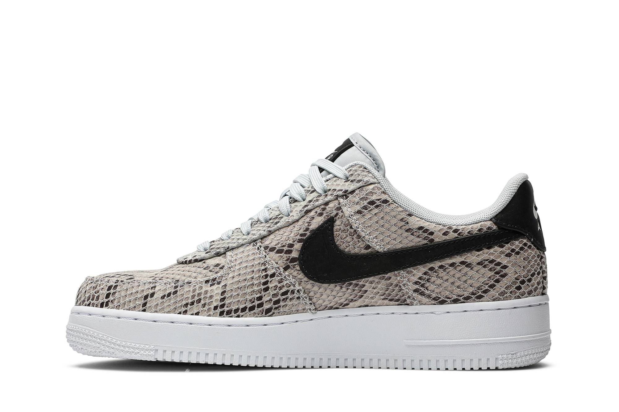 Lookbook Nike Air Force 1 Low 'Kulit Ular' BQ4424-100