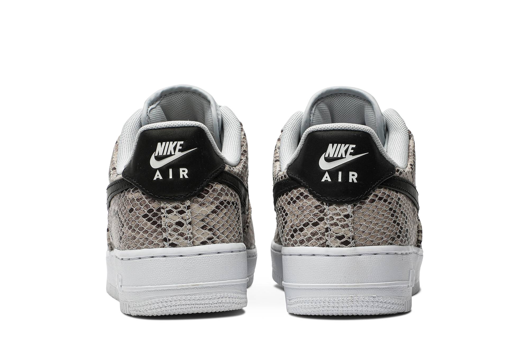 Details for Nike Air Force 1 Low 'Kulit Ular' BQ4424-100
