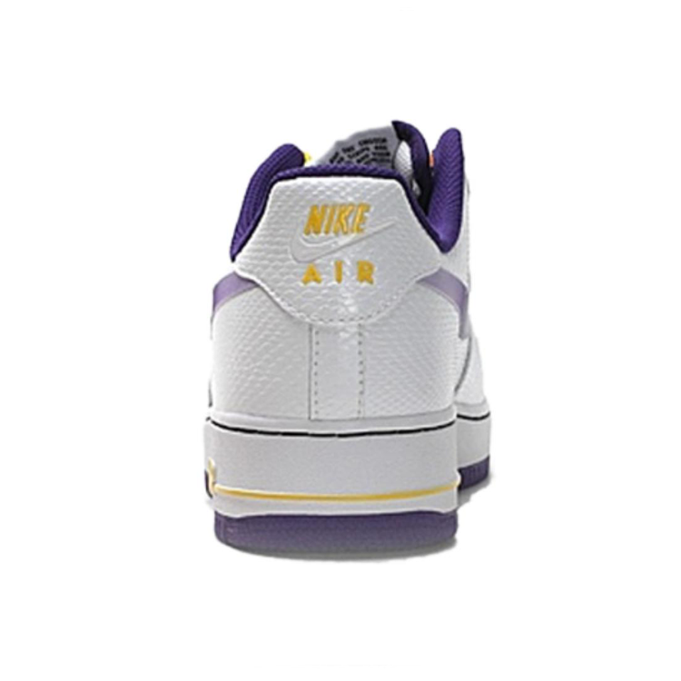 Purchase エアフォース1 ロー "スネークスキン レイカーズ" 488298-143