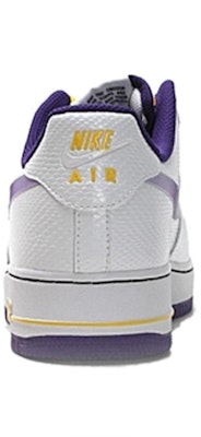 耐吉 Air Force 1 低筒「蛇皮湖人」488298-143 Purchase 耐吉 Air Force 1 低筒「蛇皮湖人」488298-143